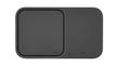 Samsung Wireless Charger Pad Duo 15W, Black