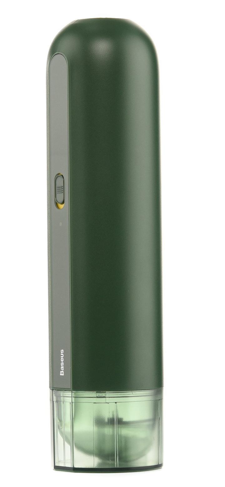 Baseus, A2 Portable Wireless Car Vacuum Cleaner, Green eXtra