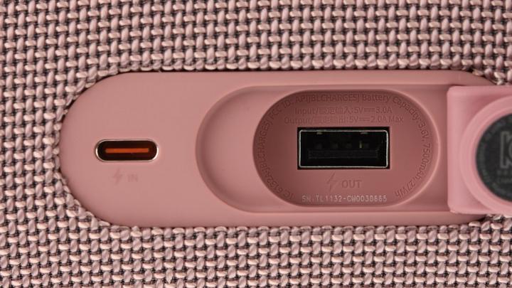 JBL Wireless Speaker, Bluetooth, Pink