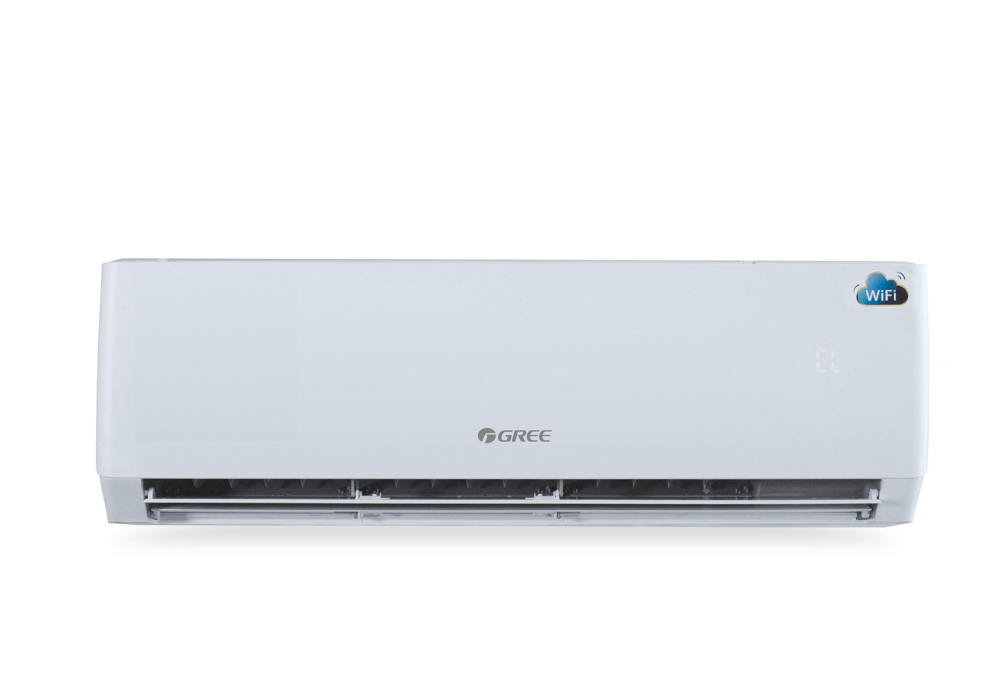 Gree PULAR Split AC,Wi-Fi, 27,400 BTU, Heat u0026 Cold - eXtra Saudi