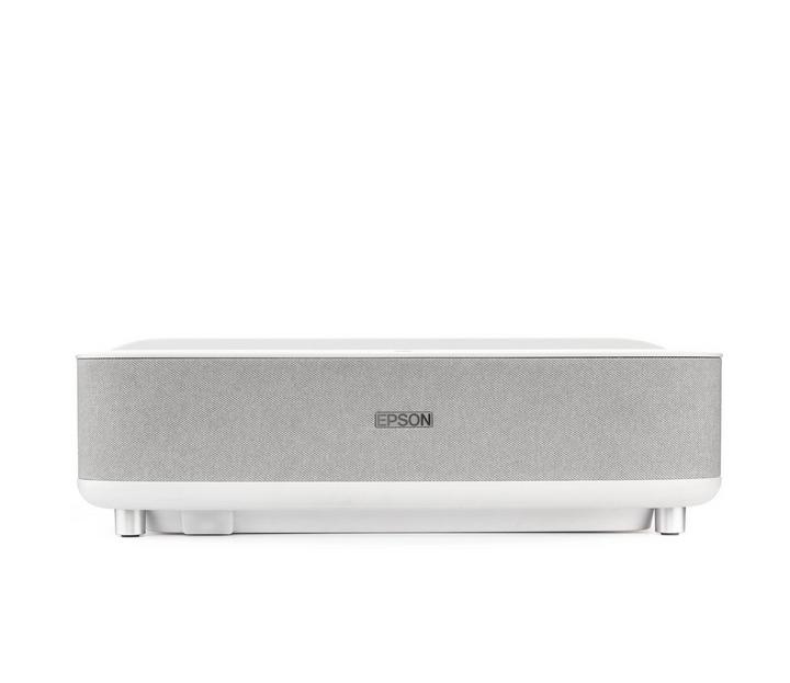 EPSON, Smart Laser FHD Projector, Wireless, White