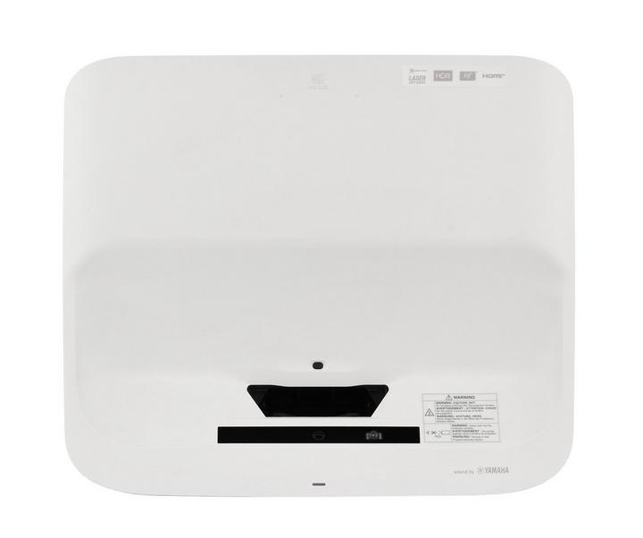 EPSON, Smart Laser FHD Projector, Wireless, White