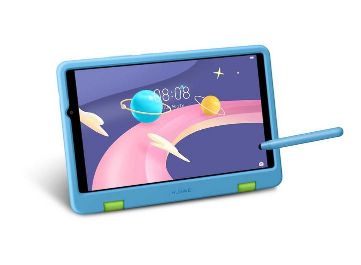 Huawei MatePad T8, Wi-Fi, 8-inch, 16GB, Deepsea Blue - eXtra Oman