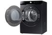 Samsung Dryer, 16kg, 18 Programs, Inverter Heat Pump, WiFi, Black