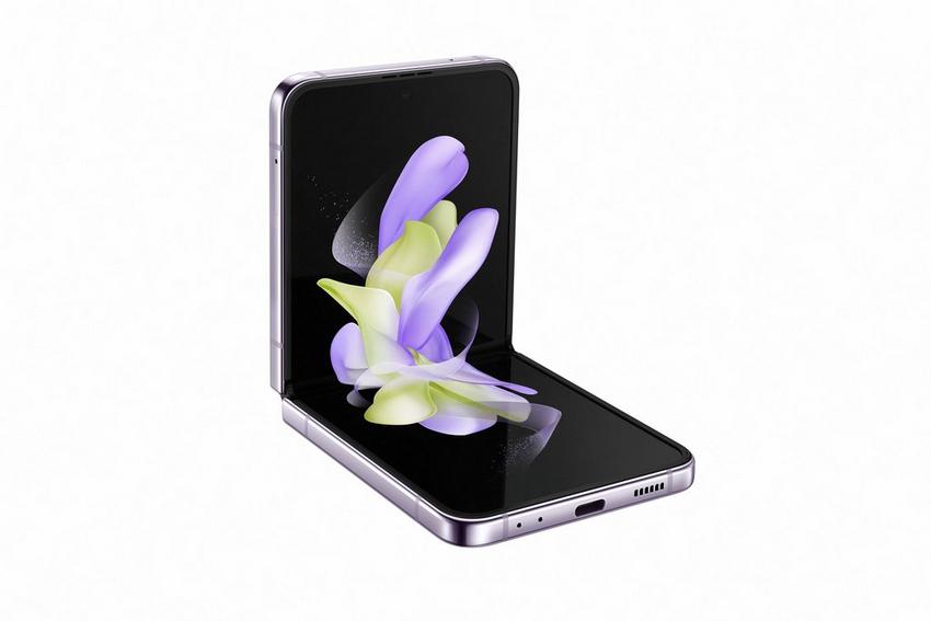 Samsung Galaxy Z Flip 4, 5G, 512GB, Purple - eXtra Oman