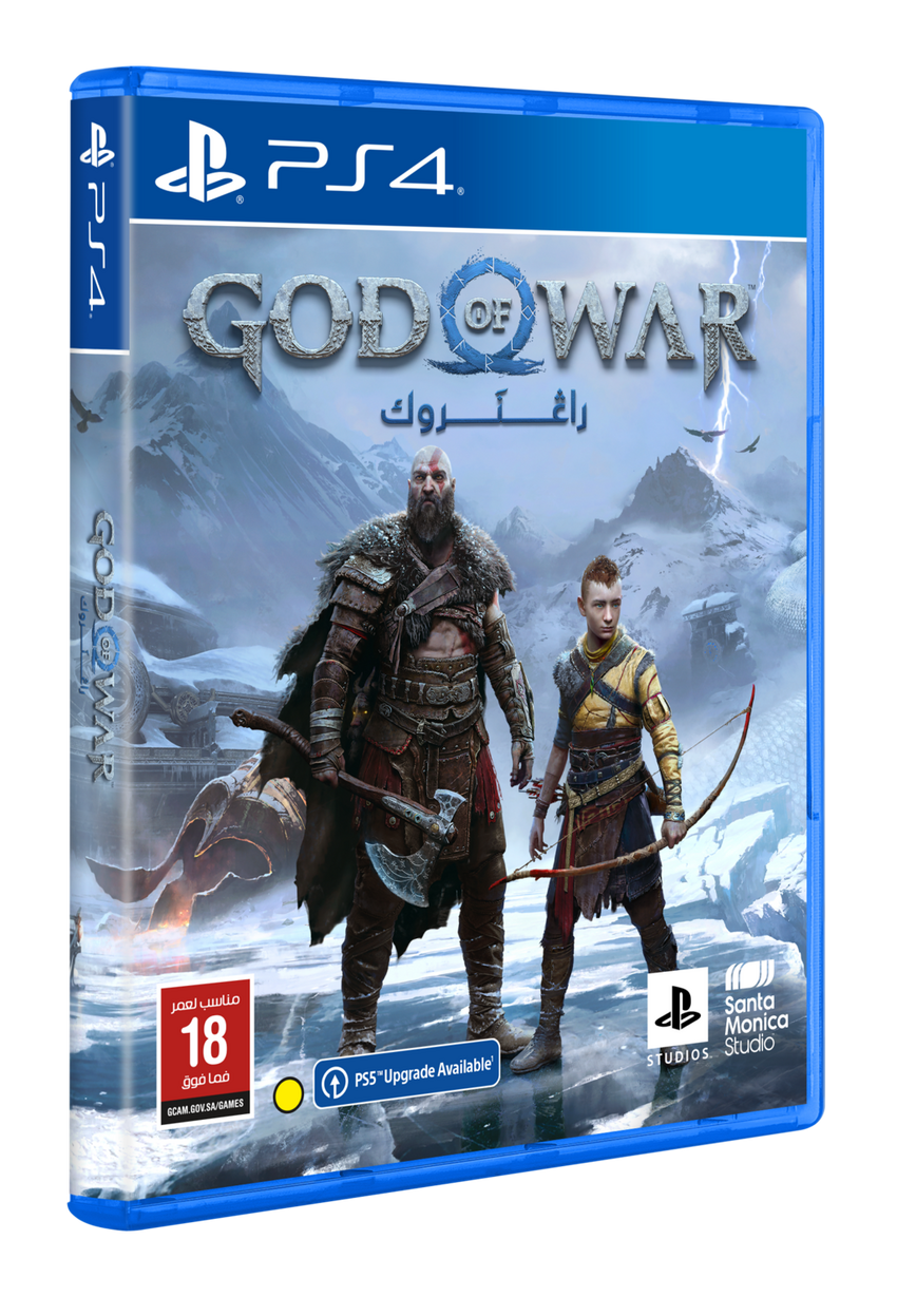 God of war clearance ps4 free