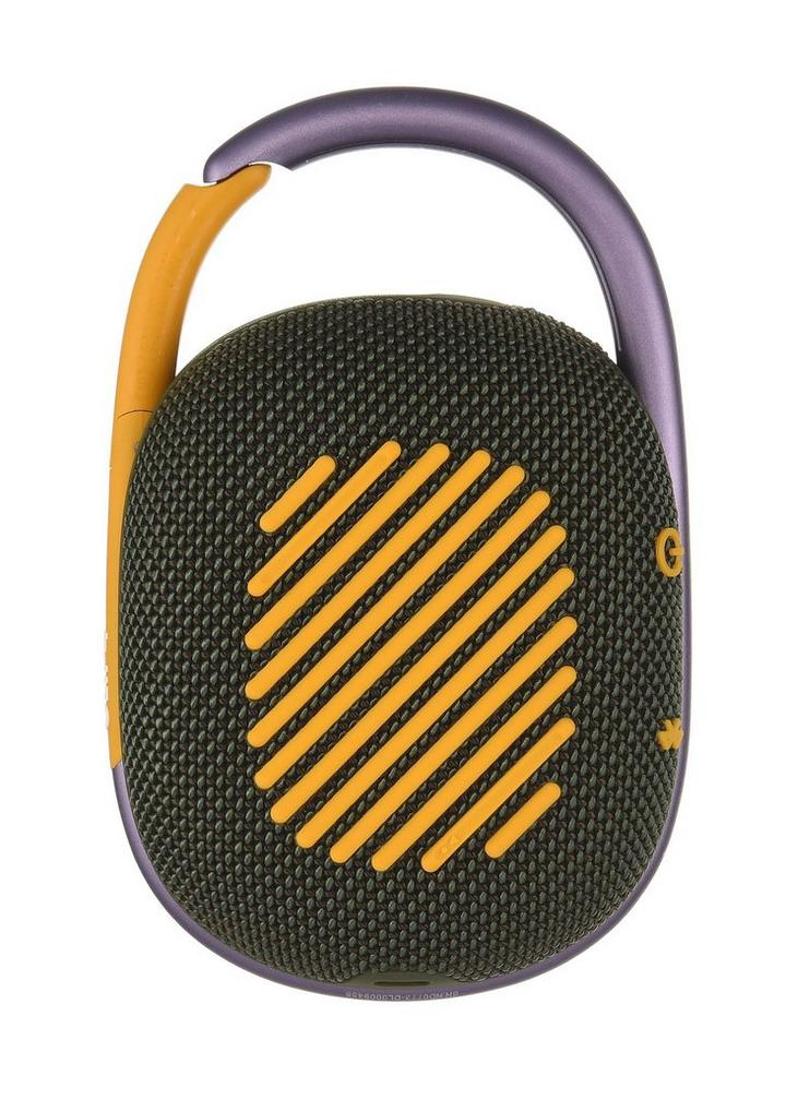 JBL CLIP Portable Bluetooth Speaker, Green eXtra Bahrain