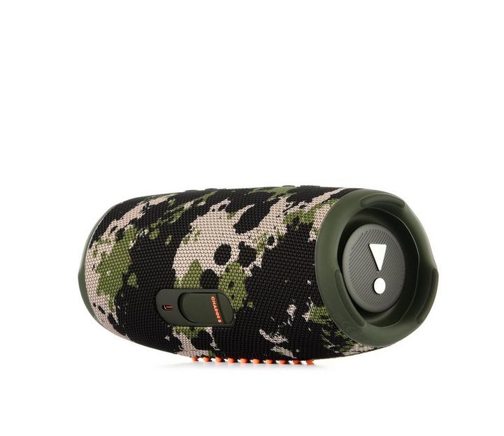 JBL CHARGE 5 迷彩 SQUAD JBL CHARGE 5 Portable Bluetooth Speaker Squad, Camouflage - eXtra