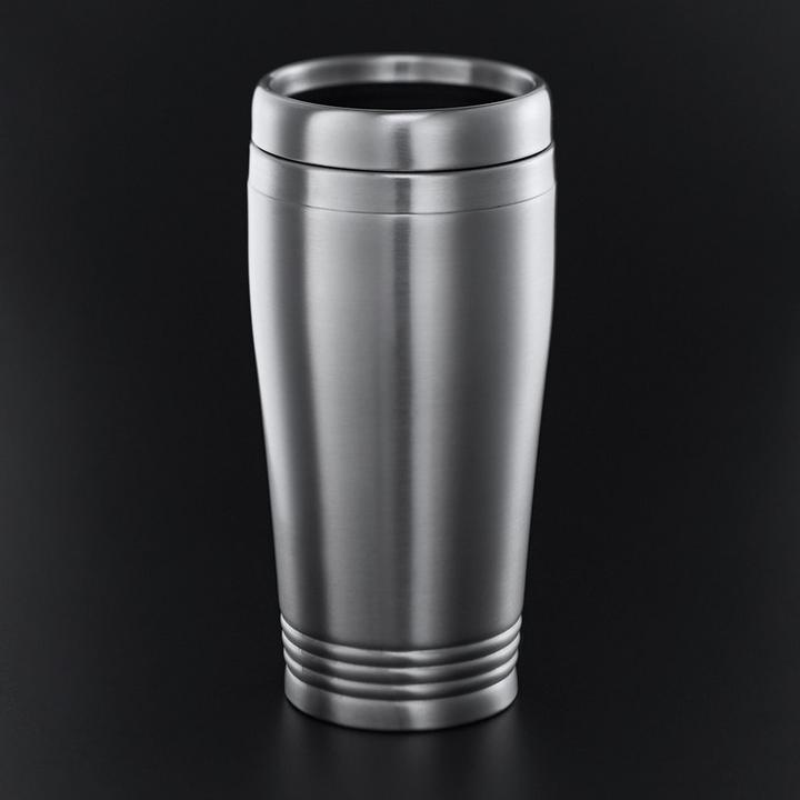 Russell Hobbs Brew & Go Coffee machine, 1L, 650W, Stainless Steel