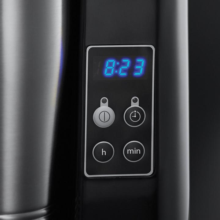 Russell Hobbs Brew & Go Coffee machine, 1L, 650W, Stainless Steel