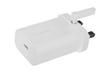 Belkin USB C PF 3.0 Wall Charger 25W With 1m USB C-C Cable, White
