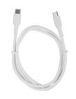Belkin USB C PF 3.0 Wall Charger 25W With 1m USB C-C Cable, White