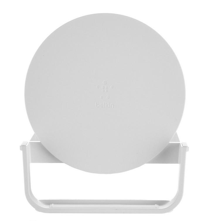 Belkin Wireless Charger 10W Stand PSU, White