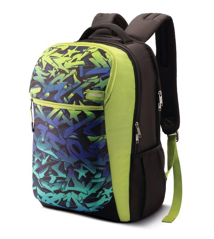 American tourister tango hot sale plus 01 backpack