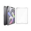 HYPHEN Graphic Screen Protector plus Drop Protection Case for iPad Air 10.9 Inch,Transparent