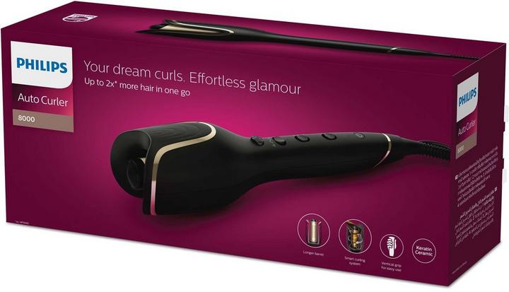 Philips automatic 2025 hair curler price