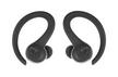 JLab Go Air Sport True Wireless Earbuds, Black