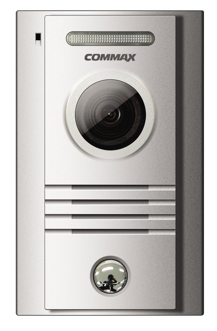 Commax Hands-Free Video Intercom Monitor Door Bell