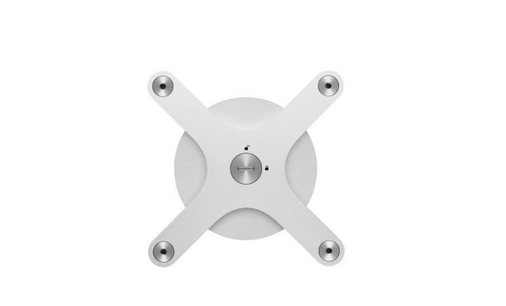 VESA Mount Adapter for Apple Pro Display XDR, Silver - eXtra