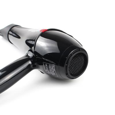 Gjarrah TURBO Professional Hair Dryer With Dual Concentrator Nozzle 2400W  Black - eXtra Bahrain