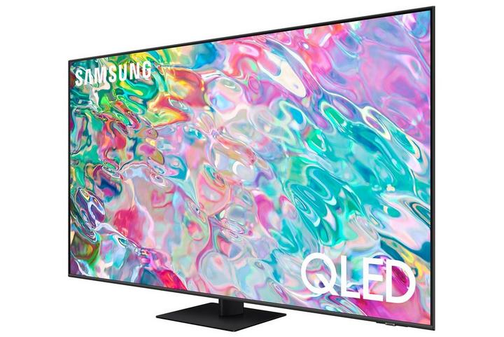 Samsung Q70B 85-Inch Smart QLED TV UHD-4K 120Hz Titan Gray
