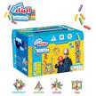 Sundus, Little Builder Magnetic Bar Blocks 64 Pcs