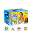 Sundus, Little Builder Magnetic Bar Blocks 64 Pcs