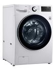 LG Front Load Washing Machine, 13kg, 1000 rpm, AI DD, White
