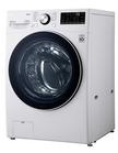 LG Front Load Washing Machine, 13kg, 1000 rpm, AI DD, White