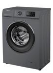 Hisense Washing Machine Front Load,6.0KG , 1000rpm, Titanium Grey
