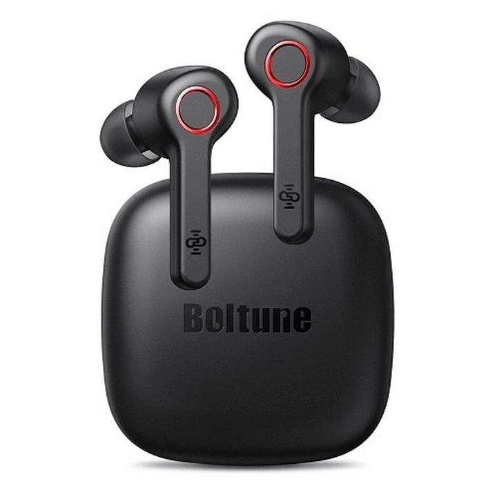 Boltune earbuds volume online control