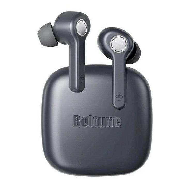 Boltune earbuds best sale volume control