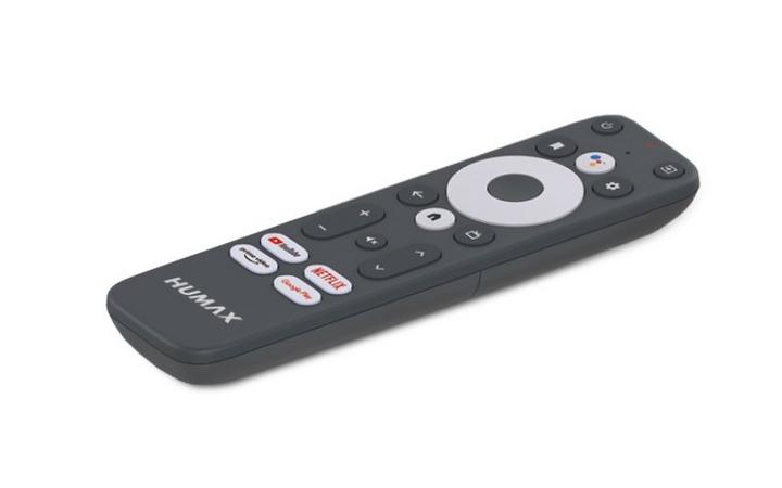 Humax A1 Android 11 Smart TV Box UHD-4K Black