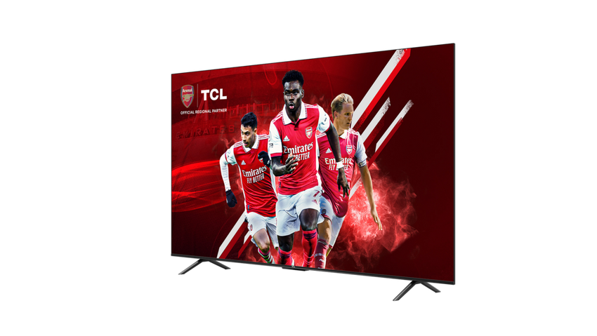 Televisor Tcl 50” Led Smart Tv Android 50p635 4k-uhd