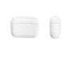 Aoskey A23 True Wireless Earbuds, 18hrs Playtime, 230mAh Battery, White