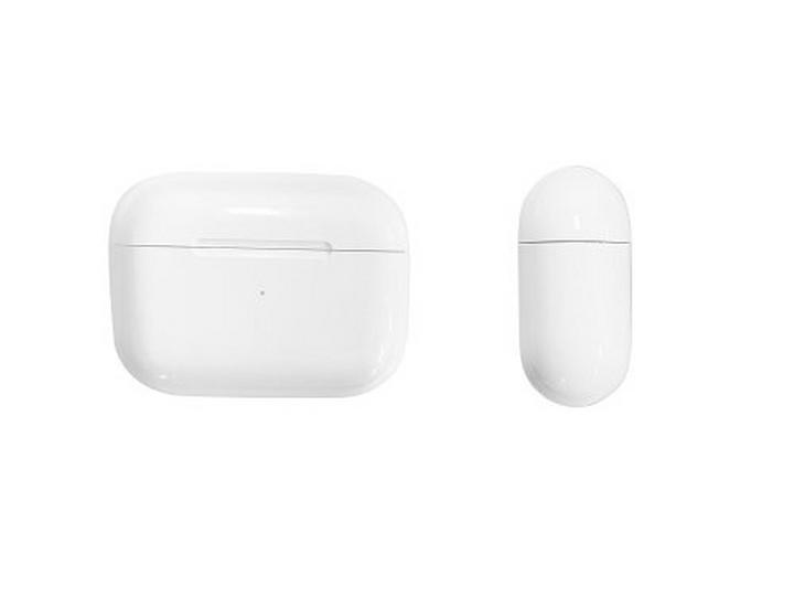 Aoskey A23 True Wireless Earbuds, 18hrs Playtime, 230mAh Battery, White