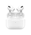 Aoskey A23 True Wireless Earbuds, 18hrs Playtime, 230mAh Battery, White