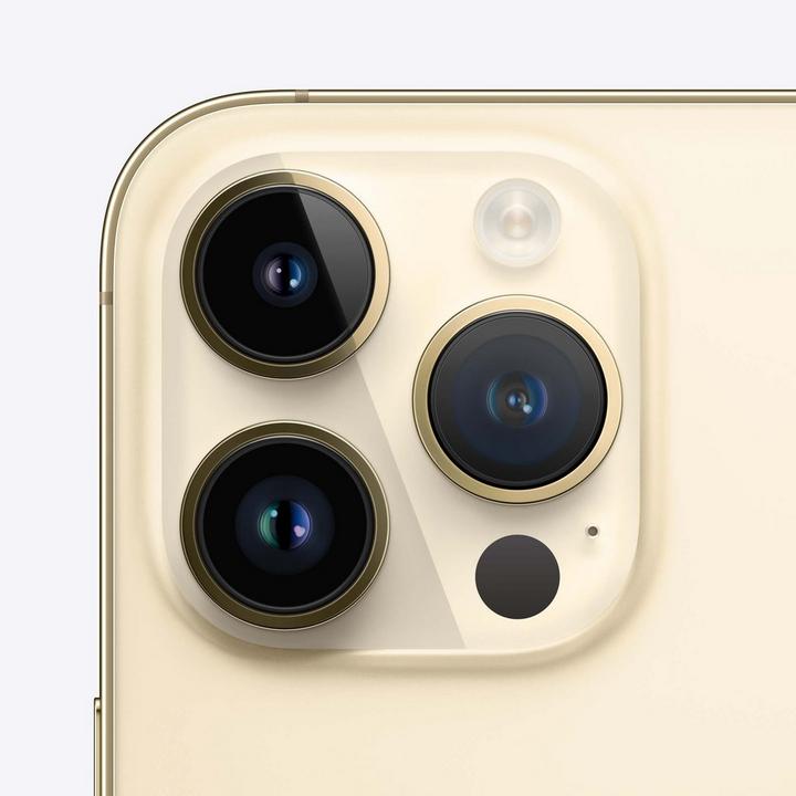 Apple iPhone 14 Pro, 5G, 128GB, Gold