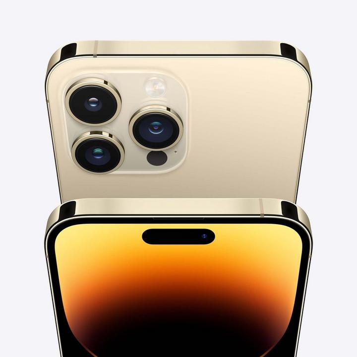 Apple iPhone 14 Pro, 5G, 128GB, Gold
