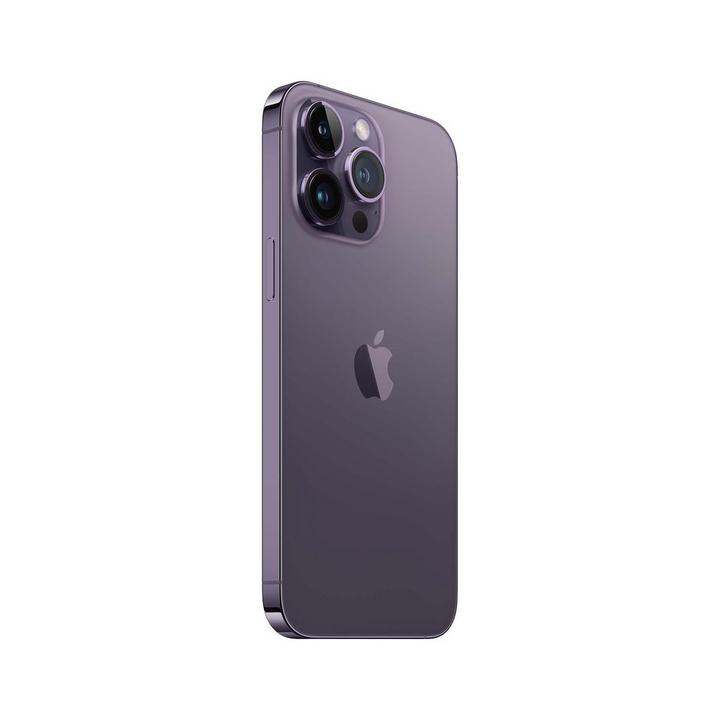 Apple iPhone 14 Pro Max, 5G, 1TB, Deep Purple - eXtra Bahrain
