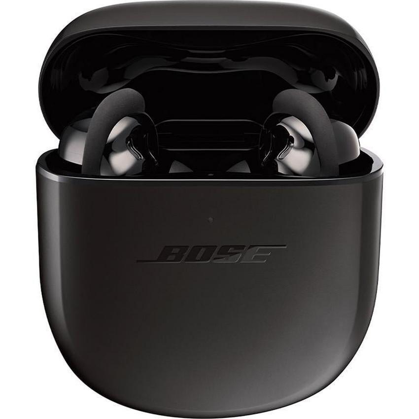 Bose Quiet Comfort Earbuds II Black eXtra Saudi