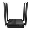 Tp-Link AC1200 Wi-Fi Router, 1200Mbps, 30+ Users, Black