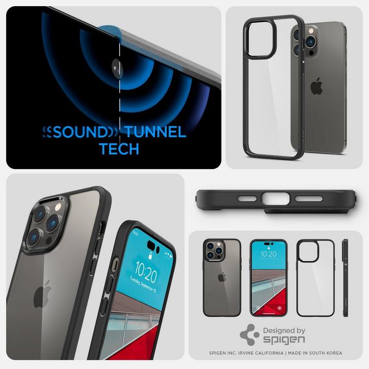 Spigen Ultra Hybrid Case Space Crystal iPhone 15 Pro Max price in Bahrain,  Buy Spigen Ultra Hybrid Case Space Crystal iPhone 15 Pro Max in Bahrain.