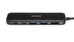 Anker 5in1 USB-C Hub, 100 Watts, Powerful Charging, Black