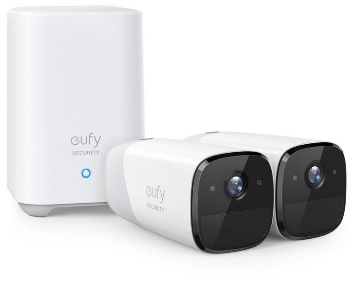 eufy pro 2c