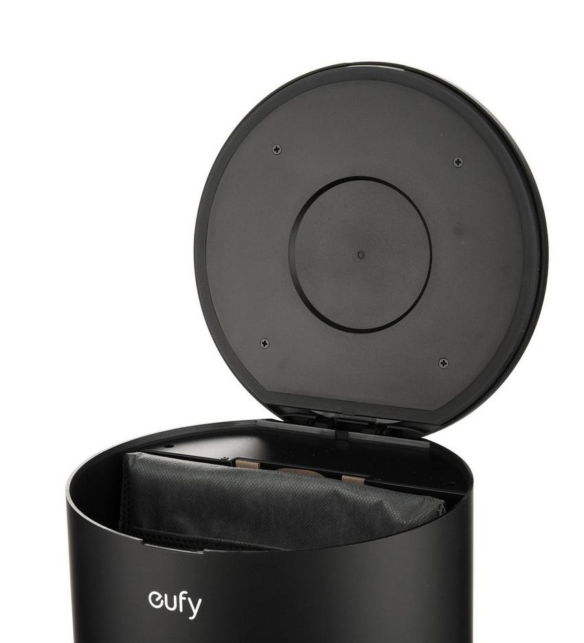 Eufy L35 Hybrid RoboVac, 0.2L, 3200Pa, Water Tank, Black - eXtra Eufy L35 Hybrid RoboVac, 0.2L, 3200Pa, Water Tank, Black - eXtra
