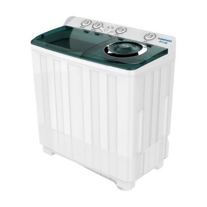Daewoo 7Kg Semi Automatic Twin Tub Washing Machine, eXtra - Main Image