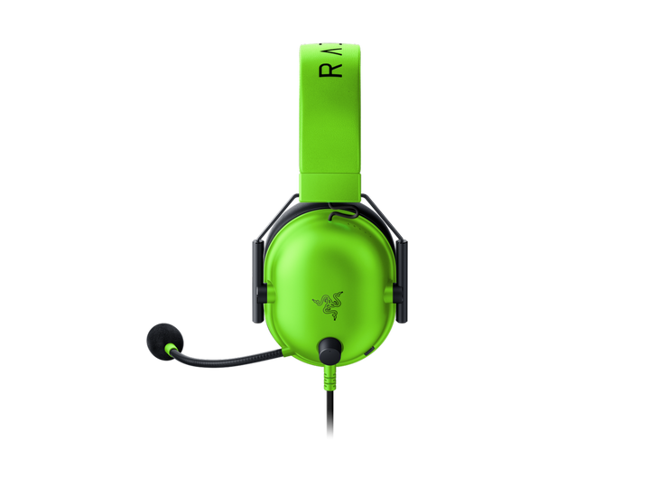 RAZER Wired Headset Blackshark V2 X Green eXtra