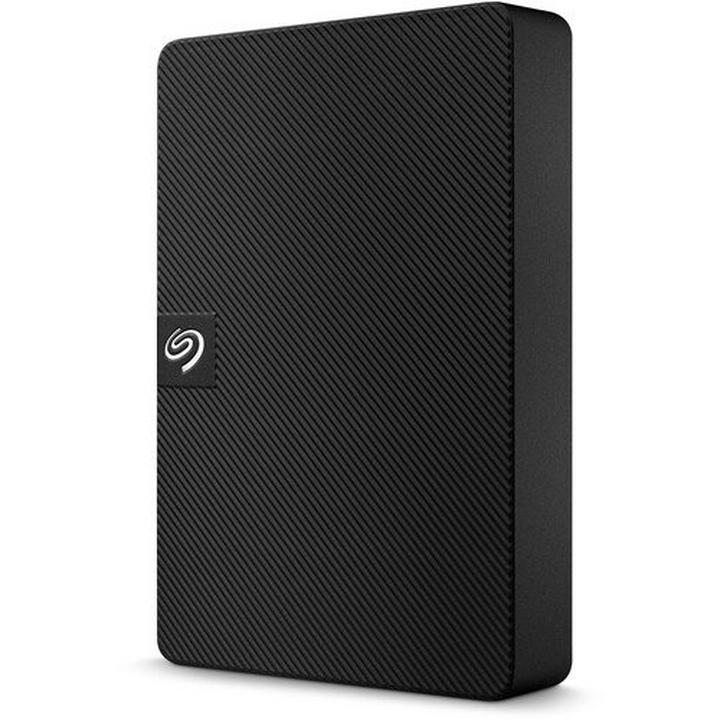 Seagate Expansion 4TB Portable Hard Drive, Black