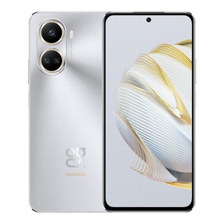 Huawei Nova 10 SE, 4G, 256GB, Starry Silver